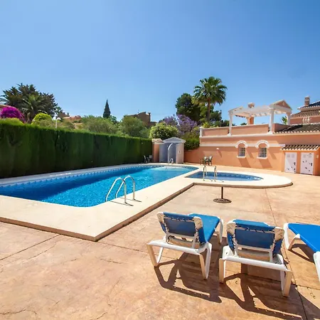 Martini, Fantastico Holiday home Calpe